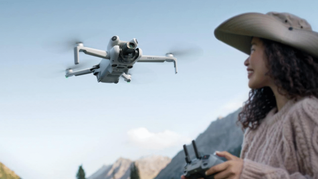 Experiencia del primer vuelo