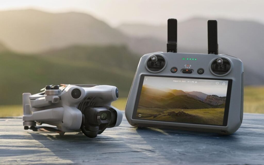 Chequeo antes del despegue.