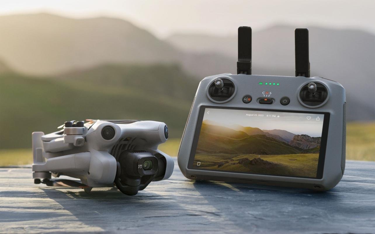 Chequeo antes del despegue.